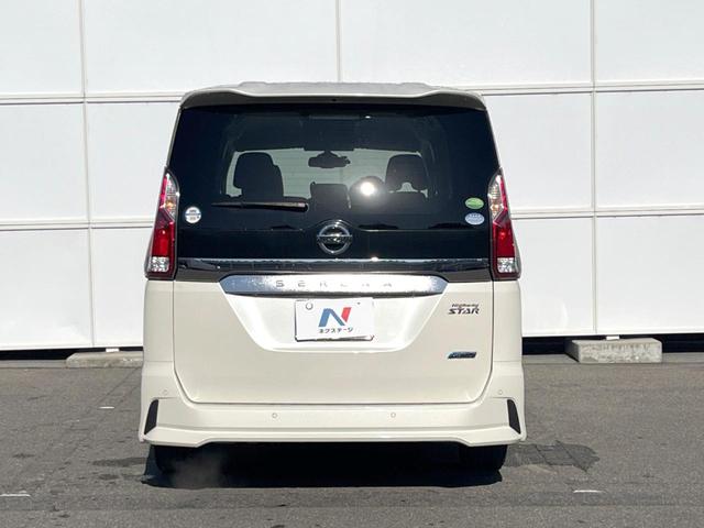 セレナ ハイウェイスター　両側電動ドア　純正ＳＤナビ　後席モニター　全周囲カメラ　ドラレコ　スマートキー　ＬＥＤヘッド　ビルトインＥＴＣ　クルコン　純正１６インチアルミ　オートライト　オートエアコン　Ｂｌｕｅｔｏｏｔｈ　ＣＤ（15枚目）