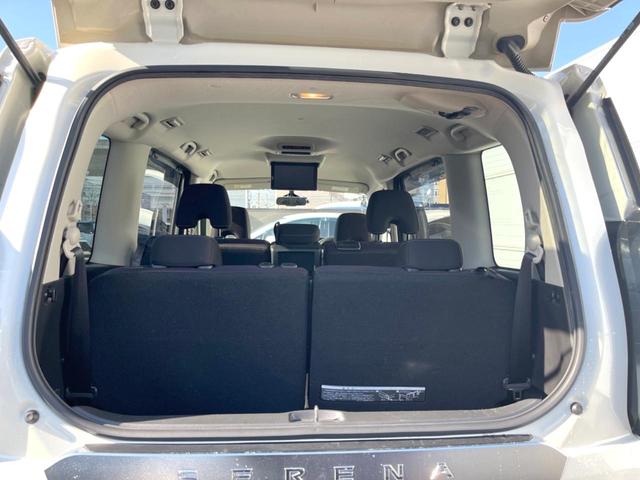 セレナ ハイウェイスター　両側電動ドア　純正ＳＤナビ　後席モニター　全周囲カメラ　ドラレコ　スマートキー　ＬＥＤヘッド　ビルトインＥＴＣ　クルコン　純正１６インチアルミ　オートライト　オートエアコン　Ｂｌｕｅｔｏｏｔｈ　ＣＤ（35枚目）