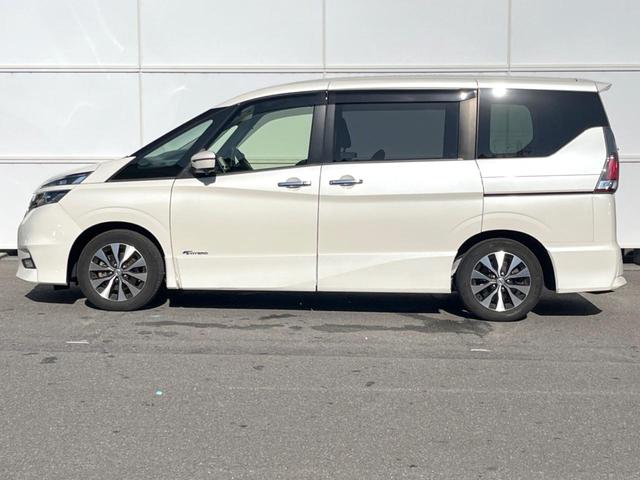 セレナ ハイウェイスター　両側電動ドア　純正ＳＤナビ　後席モニター　全周囲カメラ　ドラレコ　スマートキー　ＬＥＤヘッド　ビルトインＥＴＣ　クルコン　純正１６インチアルミ　オートライト　オートエアコン　Ｂｌｕｅｔｏｏｔｈ　ＣＤ（50枚目）