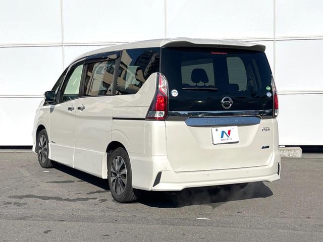 セレナ ハイウェイスター　両側電動ドア　純正ＳＤナビ　後席モニター　全周囲カメラ　ドラレコ　スマートキー　ＬＥＤヘッド　ビルトインＥＴＣ　クルコン　純正１６インチアルミ　オートライト　オートエアコン　Ｂｌｕｅｔｏｏｔｈ　ＣＤ（51枚目）