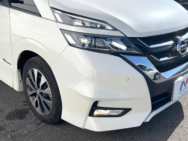 セレナ ハイウェイスター　両側電動ドア　純正ＳＤナビ　後席モニター　全周囲カメラ　ドラレコ　スマートキー　ＬＥＤヘッド　ビルトインＥＴＣ　クルコン　純正１６インチアルミ　オートライト　オートエアコン　Ｂｌｕｅｔｏｏｔｈ　ＣＤ（52枚目）