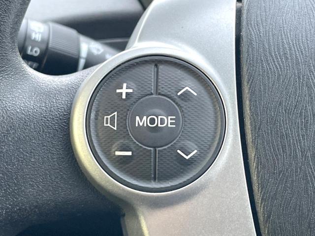 プリウス Ｓ　ＳＤナビ　バックカメラ　禁煙車　スマートキー　ＨＩＤヘッド　ビルトインＥＴＣ　オートライト　オートエアコン　Ｂｌｕｅｔｏｏｔｈ　ＣＤ　地デジ（22枚目）