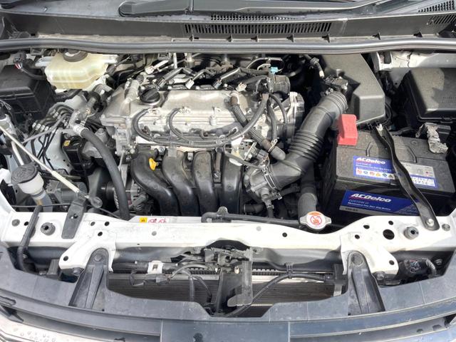 ノア Ｓｉ　ダブルバイビーＩＩ　ＳＤナビ　後席モニター　バックカメラ　衝突被害軽減システム　禁煙車　ハーフレザーシート　コーナーセンサー　スマートキー　ＬＥＤヘッド　ビルトインＥＴＣ　クルコン　純正１６インチアルミ（18枚目）