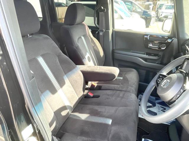 Ｎ－ＢＯＸカスタム Ｌ　電動スライドドア　バックカメラ　衝突被害軽減システム　レーダークルーズ　スマートキー　ＬＥＤヘッド　純正１４インチアルミ　車線逸脱警報　オートライト　オートエアコン　Ｂｌｕｅｔｏｏｔｈ　ＣＤ　地デジ（8枚目）