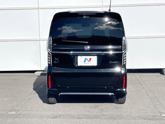 Ｎ－ＢＯＸカスタム Ｌ　電動スライドドア　バックカメラ　衝突被害軽減システム　レーダークルーズ　スマートキー　ＬＥＤヘッド　純正１４インチアルミ　車線逸脱警報　オートライト　オートエアコン　Ｂｌｕｅｔｏｏｔｈ　ＣＤ　地デジ（15枚目）