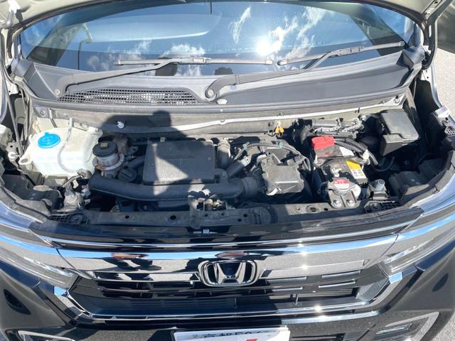 Ｎ－ＢＯＸカスタム Ｌ　電動スライドドア　バックカメラ　衝突被害軽減システム　レーダークルーズ　スマートキー　ＬＥＤヘッド　純正１４インチアルミ　車線逸脱警報　オートライト　オートエアコン　Ｂｌｕｅｔｏｏｔｈ　ＣＤ　地デジ（18枚目）