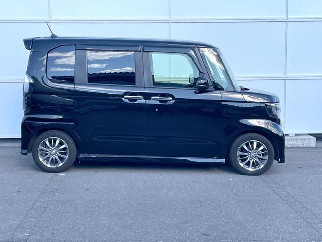 Ｎ－ＢＯＸカスタム Ｌ　電動スライドドア　バックカメラ　衝突被害軽減システム　レーダークルーズ　スマートキー　ＬＥＤヘッド　純正１４インチアルミ　車線逸脱警報　オートライト　オートエアコン　Ｂｌｕｅｔｏｏｔｈ　ＣＤ　地デジ（43枚目）