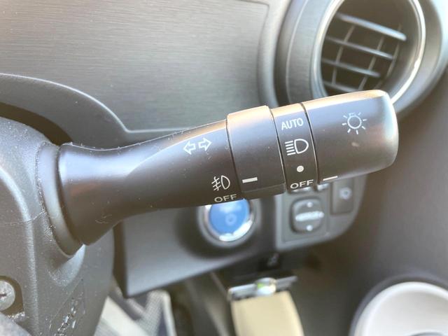 アクア G 純正SDナビ バックカメラ ドラレコ コーナーセンサー スマートキー HIDヘッド ETC オートライト CD DVD再生 地デジ(8枚目)