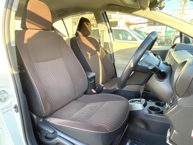 アクア G 純正SDナビ バックカメラ ドラレコ コーナーセンサー スマートキー HIDヘッド ETC オートライト CD DVD再生 地デジ(10枚目)