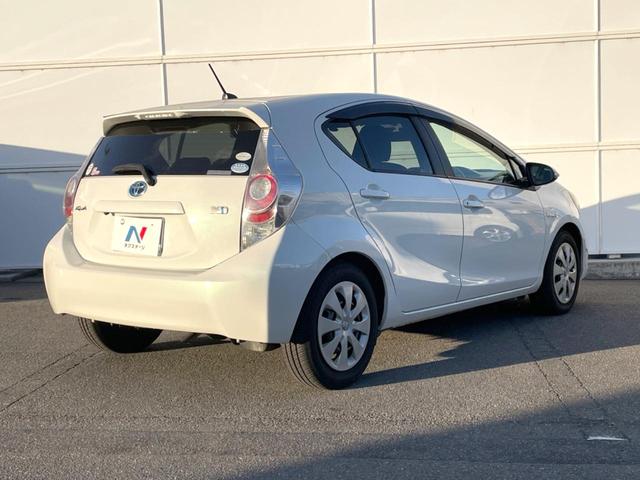 アクア G 純正SDナビ バックカメラ ドラレコ コーナーセンサー スマートキー HIDヘッド ETC オートライト CD DVD再生 地デジ(18枚目)