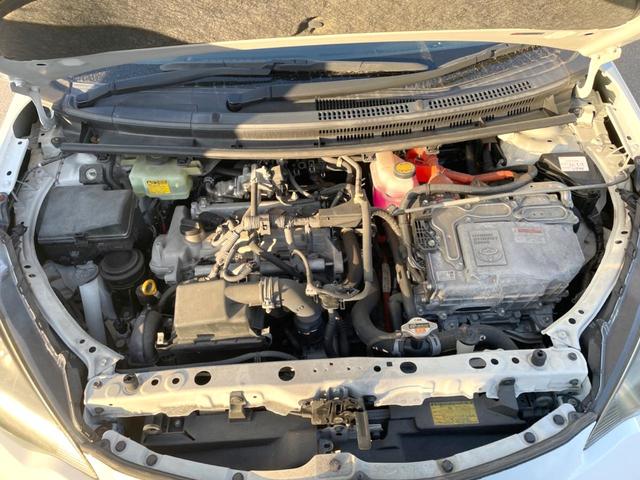 アクア G 純正SDナビ バックカメラ ドラレコ コーナーセンサー スマートキー HIDヘッド ETC オートライト CD DVD再生 地デジ(19枚目)