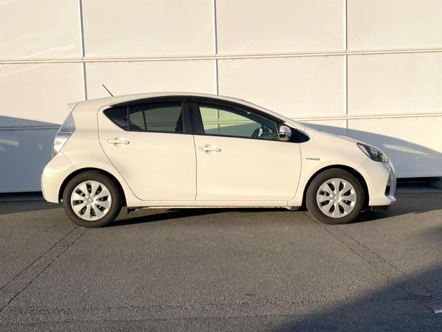 アクア G 純正SDナビ バックカメラ ドラレコ コーナーセンサー スマートキー HIDヘッド ETC オートライト CD DVD再生 地デジ(41枚目)