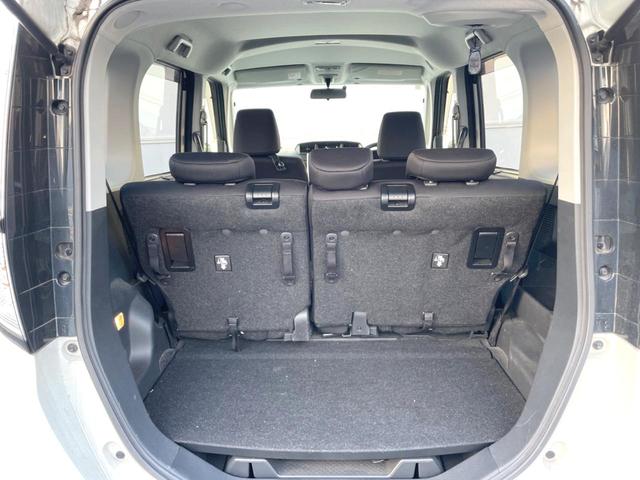 ���i�̂���������ʋ΁A���}���ɏ\���ȉ׎��X�y�[�X���m�ۂ��Ă���܂��B�Z�J���h�V�[�g��|���ƁA�傫�ȉו��̐ύڂ��\�ł���