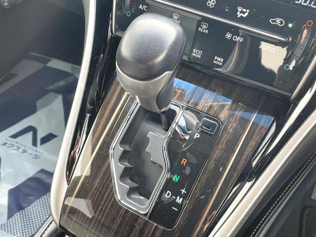 ハリアー エレガンス　ＳＤナビ　バックカメラ　ハーフレザーシート　パワーシート　ドラレコ　スマートキー　ＬＥＤヘッド　ビルトインＥＴＣ　オートライト　オートエアコン　Ｂｌｕｅｔｏｏｔｈ　ＤＶＤ再生　フルセグ　ＬＥＤフォグ（32枚目）