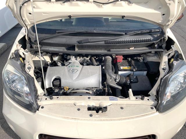 ポルテ Ｆ　アラモード　ドゥ　電動スライドドア　純正ＳＤナビ　バックカメラ　スマートキー　ビルトインＥＴＣ　オートライト　オートエアコン　Ｂｌｕｅｔｏｏｔｈ　ＤＶＤ再生　フルセグ（18枚目）