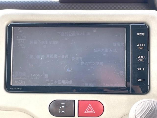 ポルテ Ｆ　アラモード　ドゥ　電動スライドドア　純正ＳＤナビ　バックカメラ　スマートキー　ビルトインＥＴＣ　オートライト　オートエアコン　Ｂｌｕｅｔｏｏｔｈ　ＤＶＤ再生　フルセグ（21枚目）