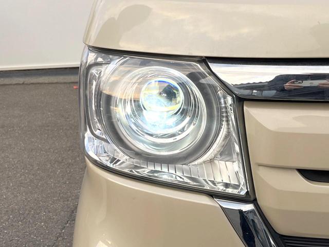 Ｎ－ＢＯＸ Ｇ・Ｌホンダセンシング　電動スライドドア　純正ＳＤナビ　バックカメラ　衝突被害軽減システム　レーダークルーズ　スマートキー　ＬＥＤヘッド　ビルトインＥＴＣ　オートライト　オートエアコン　Ｂｌｕｅｔｏｏｔｈ　ＣＤ　ＤＶＤ再生（12枚目）