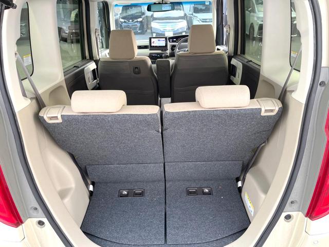 Ｎ－ＢＯＸ Ｇ・Ｌホンダセンシング　電動スライドドア　純正ＳＤナビ　バックカメラ　衝突被害軽減システム　レーダークルーズ　スマートキー　ＬＥＤヘッド　ビルトインＥＴＣ　オートライト　オートエアコン　Ｂｌｕｅｔｏｏｔｈ　ＣＤ　ＤＶＤ再生（29枚目）