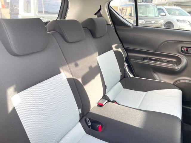 アクア Ｓ　純正ＳＤナビ　バックカメラ　禁煙車　ドラレコ　コーナーセンサー　スマートキー　ＥＴＣ　モデリスタ１５インチアルミ　オートライト　オートエアコン　Ｂｌｕｅｔｏｏｔｈ　ＣＤ　ＤＶＤ再生　地デジ（10枚目）