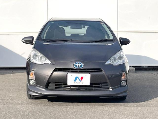 アクア Ｓ　純正ＳＤナビ　バックカメラ　禁煙車　ドラレコ　コーナーセンサー　スマートキー　ＥＴＣ　モデリスタ１５インチアルミ　オートライト　オートエアコン　Ｂｌｕｅｔｏｏｔｈ　ＣＤ　ＤＶＤ再生　地デジ（14枚目）