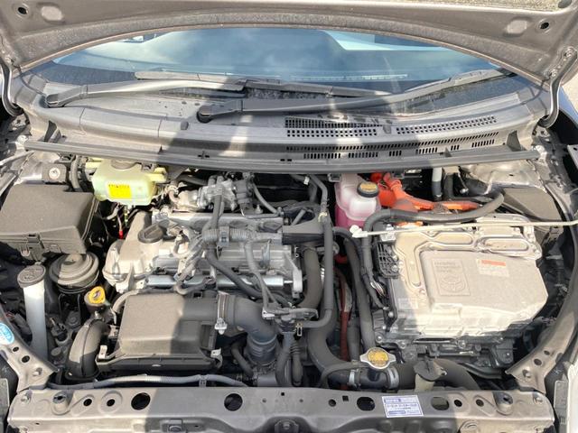 アクア Ｓ　純正ＳＤナビ　バックカメラ　禁煙車　ドラレコ　コーナーセンサー　スマートキー　ＥＴＣ　モデリスタ１５インチアルミ　オートライト　オートエアコン　Ｂｌｕｅｔｏｏｔｈ　ＣＤ　ＤＶＤ再生　地デジ（18枚目）