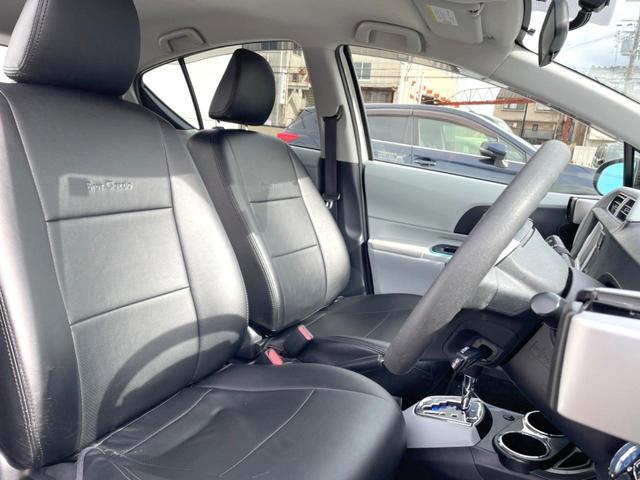 アクア Ｓ　ＳＤナビ　バックカメラ　禁煙車　スマートキー　ＥＴＣ　クルコン　オートライト　オートエアコン　Ｂｌｕｅｔｏｏｔｈ　地デジ（9枚目）