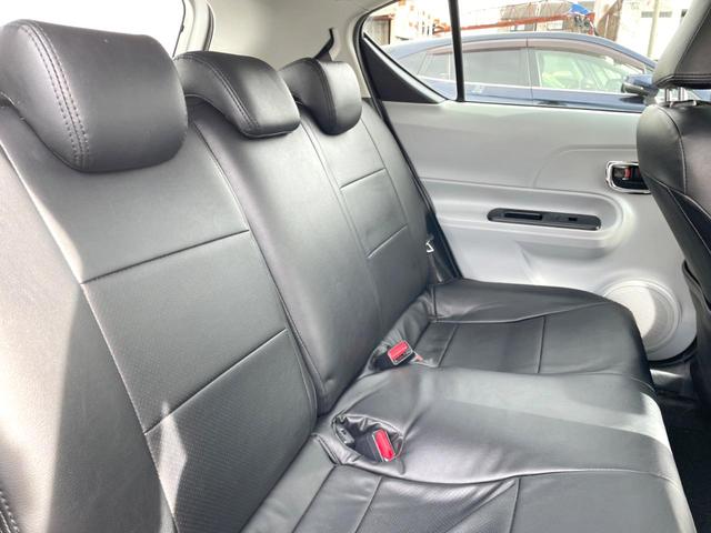 アクア Ｓ　ＳＤナビ　バックカメラ　禁煙車　スマートキー　ＥＴＣ　クルコン　オートライト　オートエアコン　Ｂｌｕｅｔｏｏｔｈ　地デジ（10枚目）