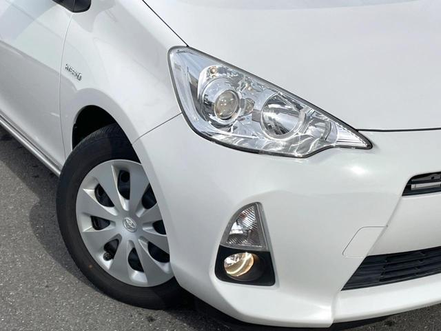 アクア Ｓ　ＳＤナビ　バックカメラ　禁煙車　スマートキー　ＥＴＣ　クルコン　オートライト　オートエアコン　Ｂｌｕｅｔｏｏｔｈ　地デジ（12枚目）