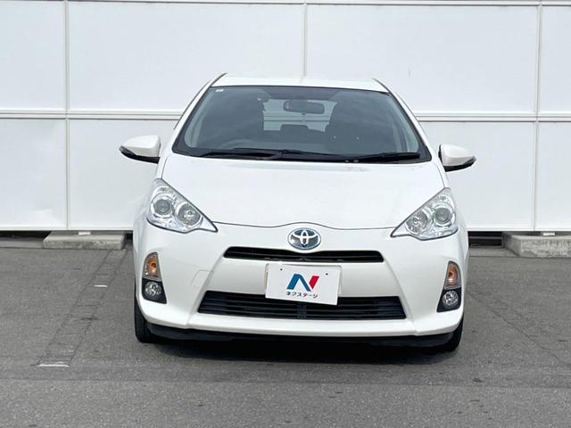 アクア Ｓ　ＳＤナビ　バックカメラ　禁煙車　スマートキー　ＥＴＣ　クルコン　オートライト　オートエアコン　Ｂｌｕｅｔｏｏｔｈ　地デジ（14枚目）