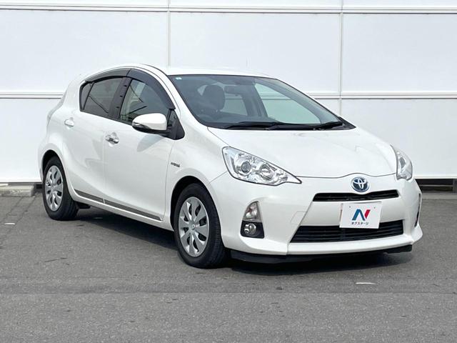 アクア Ｓ　ＳＤナビ　バックカメラ　禁煙車　スマートキー　ＥＴＣ　クルコン　オートライト　オートエアコン　Ｂｌｕｅｔｏｏｔｈ　地デジ（16枚目）