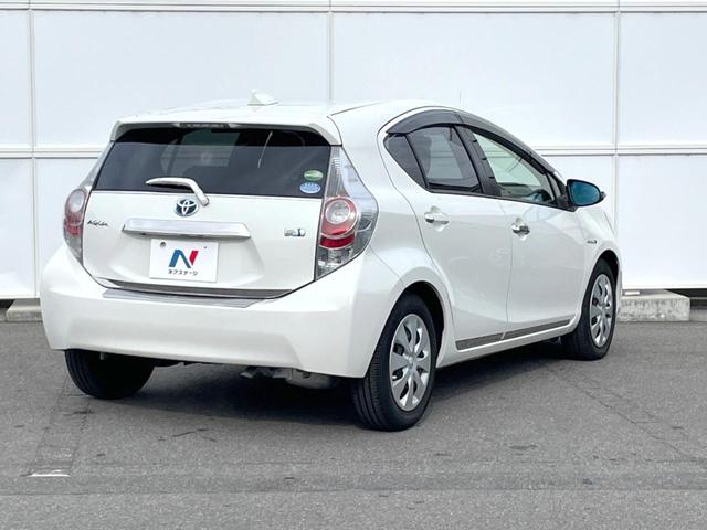 アクア Ｓ　ＳＤナビ　バックカメラ　禁煙車　スマートキー　ＥＴＣ　クルコン　オートライト　オートエアコン　Ｂｌｕｅｔｏｏｔｈ　地デジ（17枚目）