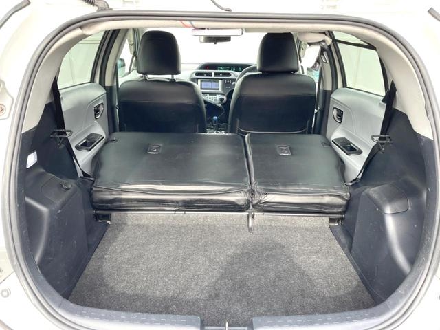 アクア Ｓ　ＳＤナビ　バックカメラ　禁煙車　スマートキー　ＥＴＣ　クルコン　オートライト　オートエアコン　Ｂｌｕｅｔｏｏｔｈ　地デジ（30枚目）