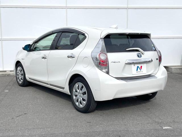 アクア Ｓ　ＳＤナビ　バックカメラ　禁煙車　スマートキー　ＥＴＣ　クルコン　オートライト　オートエアコン　Ｂｌｕｅｔｏｏｔｈ　地デジ（44枚目）