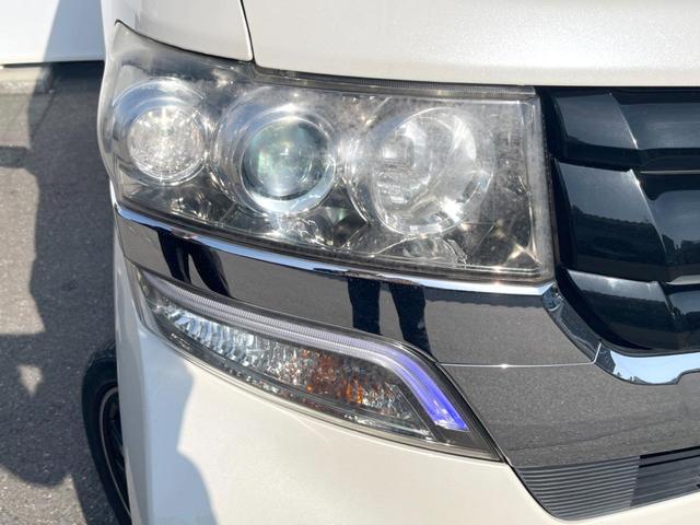 Ｎ－ＢＯＸカスタム Ｇ　ターボＳＳブラックスタイルパッケージ　ＳＤナビ　バックカメラ　衝突被害軽減システム　禁煙車　ハーフレザーシート　前席シートエアコン　ドラレコ　スマートキー　ＨＩＤヘッド　ビルトインＥＴＣ　クルコン　純正１５インチアルミ　オートライト（47枚目）