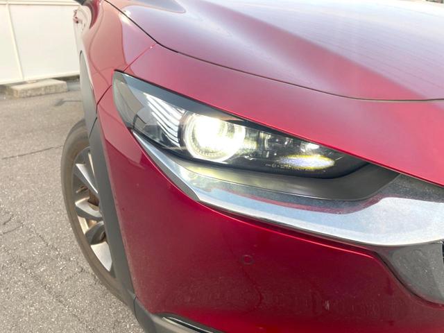 ＣＸ－３０ ２０Ｓ１００年記念２０２０ＷＣＯＴＹ　ＴＯＰ３モデル　純正ＳＤナビ　全周囲カメラ　ＢＯＳＥサウンド　衝突被害軽減システム　レーダークルーズ　禁煙車　レザーシート　パワーシート　ドラレコ　コーナーセンサー　スマートキー　ＬＥＤヘッド　ビルトインＥＴＣ（12枚目）