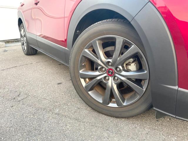 ＣＸ－３０ ２０Ｓ１００年記念２０２０ＷＣＯＴＹ　ＴＯＰ３モデル　純正ＳＤナビ　全周囲カメラ　ＢＯＳＥサウンド　衝突被害軽減システム　レーダークルーズ　禁煙車　レザーシート　パワーシート　ドラレコ　コーナーセンサー　スマートキー　ＬＥＤヘッド　ビルトインＥＴＣ（13枚目）