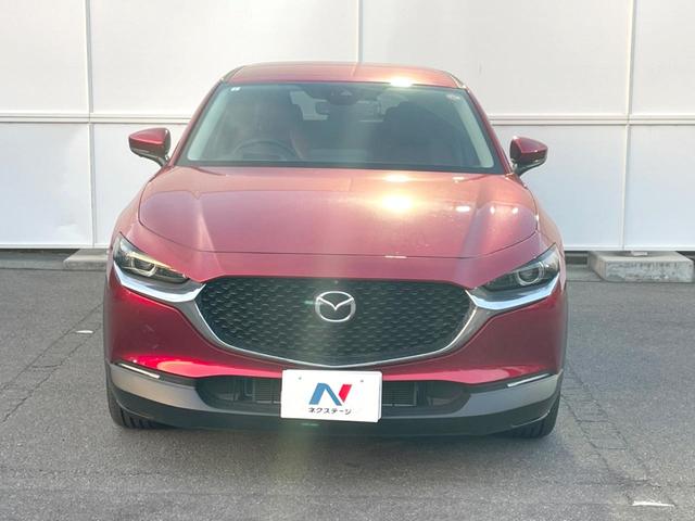 ＣＸ－３０ ２０Ｓ１００年記念２０２０ＷＣＯＴＹ　ＴＯＰ３モデル　純正ＳＤナビ　全周囲カメラ　ＢＯＳＥサウンド　衝突被害軽減システム　レーダークルーズ　禁煙車　レザーシート　パワーシート　ドラレコ　コーナーセンサー　スマートキー　ＬＥＤヘッド　ビルトインＥＴＣ（14枚目）