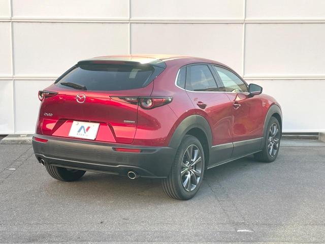 ＣＸ－３０ ２０Ｓ１００年記念２０２０ＷＣＯＴＹ　ＴＯＰ３モデル　純正ＳＤナビ　全周囲カメラ　ＢＯＳＥサウンド　衝突被害軽減システム　レーダークルーズ　禁煙車　レザーシート　パワーシート　ドラレコ　コーナーセンサー　スマートキー　ＬＥＤヘッド　ビルトインＥＴＣ（17枚目）