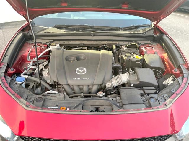 ＣＸ－３０ ２０Ｓ１００年記念２０２０ＷＣＯＴＹ　ＴＯＰ３モデル　純正ＳＤナビ　全周囲カメラ　ＢＯＳＥサウンド　衝突被害軽減システム　レーダークルーズ　禁煙車　レザーシート　パワーシート　ドラレコ　コーナーセンサー　スマートキー　ＬＥＤヘッド　ビルトインＥＴＣ（18枚目）