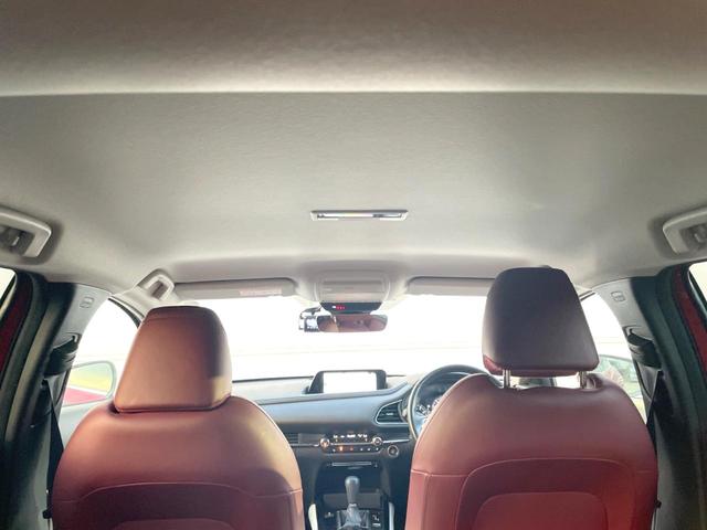 ＣＸ－３０ ２０Ｓ１００年記念２０２０ＷＣＯＴＹ　ＴＯＰ３モデル　純正ＳＤナビ　全周囲カメラ　ＢＯＳＥサウンド　衝突被害軽減システム　レーダークルーズ　禁煙車　レザーシート　パワーシート　ドラレコ　コーナーセンサー　スマートキー　ＬＥＤヘッド　ビルトインＥＴＣ（29枚目）