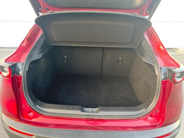 ＣＸ－３０ ２０Ｓ１００年記念２０２０ＷＣＯＴＹ　ＴＯＰ３モデル　純正ＳＤナビ　全周囲カメラ　ＢＯＳＥサウンド　衝突被害軽減システム　レーダークルーズ　禁煙車　レザーシート　パワーシート　ドラレコ　コーナーセンサー　スマートキー　ＬＥＤヘッド　ビルトインＥＴＣ（31枚目）