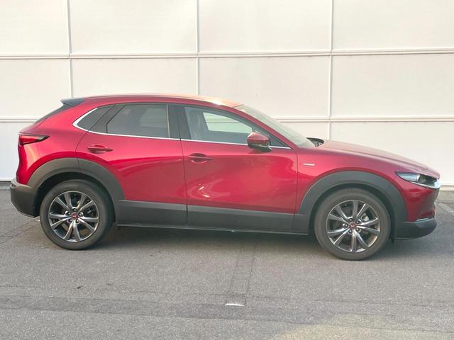 ＣＸ－３０ ２０Ｓ１００年記念２０２０ＷＣＯＴＹ　ＴＯＰ３モデル　純正ＳＤナビ　全周囲カメラ　ＢＯＳＥサウンド　衝突被害軽減システム　レーダークルーズ　禁煙車　レザーシート　パワーシート　ドラレコ　コーナーセンサー　スマートキー　ＬＥＤヘッド　ビルトインＥＴＣ（47枚目）