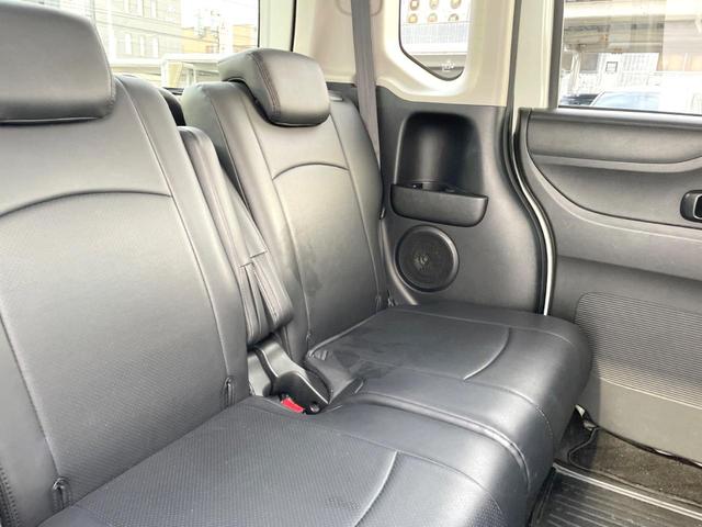 N-BOX G ターボSSパッケージ ターボ 両側電動ドア 純正SDナビ バックカメラ 禁煙車 スマートキー HIDヘッド ETC クルコン 純正14インチアルミ オートライト オートエアコン Bluetooth CD DVD再生(9枚目)