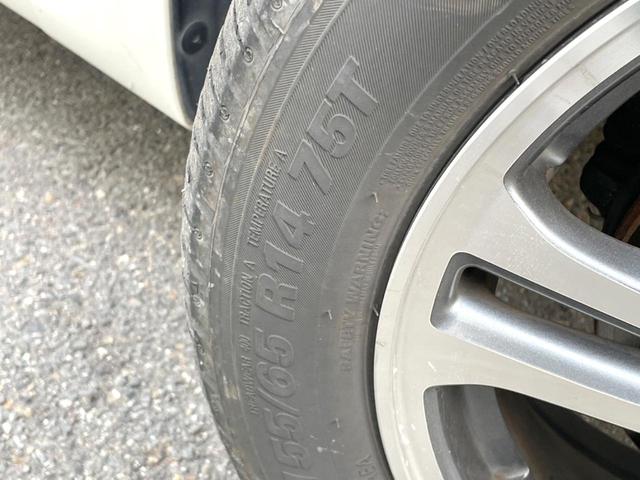 N-BOX G ターボSSパッケージ ターボ 両側電動ドア 純正SDナビ バックカメラ 禁煙車 スマートキー HIDヘッド ETC クルコン 純正14インチアルミ オートライト オートエアコン Bluetooth CD DVD再生(41枚目)