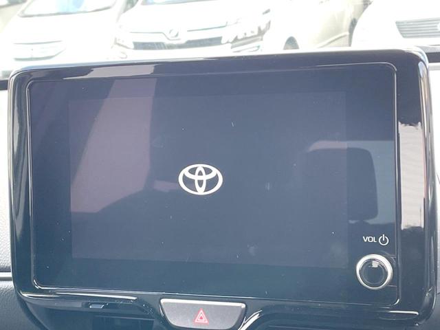 ヤリスクロス ハイブリッドＺ　純正ＳＤナビ　全周囲カメラ　衝突被害軽減システム　レーダークルーズ　禁煙車　ハーフレザーシート　パワーシート　ドラレコ　コーナーセンサー　スマートキー　ＬＥＤヘッド　ビルトインＥＴＣ（3枚目）