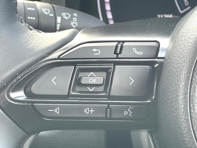 ヤリスクロス ハイブリッドＺ　純正ＳＤナビ　全周囲カメラ　衝突被害軽減システム　レーダークルーズ　禁煙車　ハーフレザーシート　パワーシート　ドラレコ　コーナーセンサー　スマートキー　ＬＥＤヘッド　ビルトインＥＴＣ（28枚目）