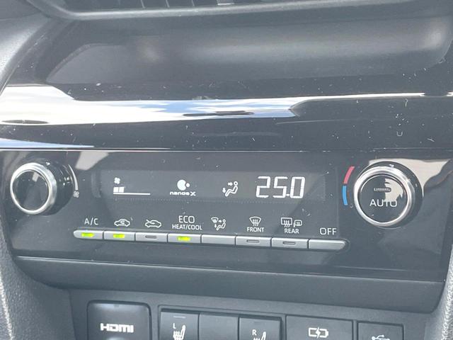 ヤリスクロス ハイブリッドＺ　純正ＳＤナビ　全周囲カメラ　衝突被害軽減システム　レーダークルーズ　禁煙車　ハーフレザーシート　パワーシート　ドラレコ　コーナーセンサー　スマートキー　ＬＥＤヘッド　ビルトインＥＴＣ（32枚目）