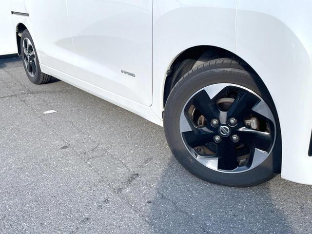 ルークス ハイウェイスター X 両側電動ドア 純正SDナビ 全周囲カメラ 禁煙車 ドラレコ コーナーセンサー スマートキー LEDヘッド ETC 純正14インチアルミ オートハイビーム オートライト オートエアコン(13枚目)