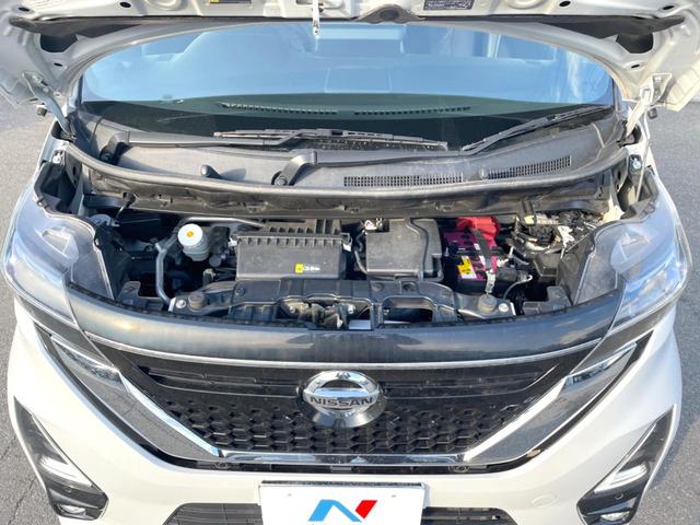 ルークス ハイウェイスター X 両側電動ドア 純正SDナビ 全周囲カメラ 禁煙車 ドラレコ コーナーセンサー スマートキー LEDヘッド ETC 純正14インチアルミ オートハイビーム オートライト オートエアコン(18枚目)