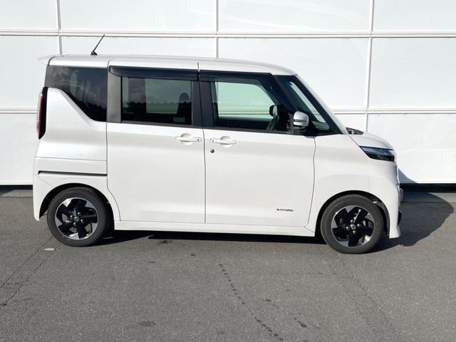 ルークス ハイウェイスター X 両側電動ドア 純正SDナビ 全周囲カメラ 禁煙車 ドラレコ コーナーセンサー スマートキー LEDヘッド ETC 純正14インチアルミ オートハイビーム オートライト オートエアコン(49枚目)